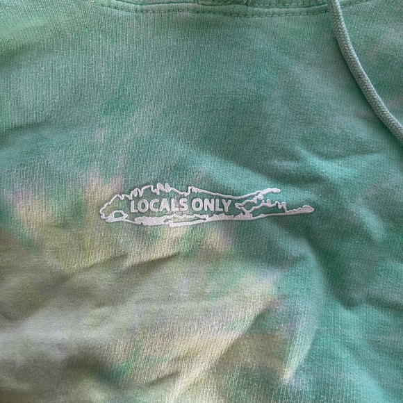 Locals Only Sweatshirt - Picture 2 of 4